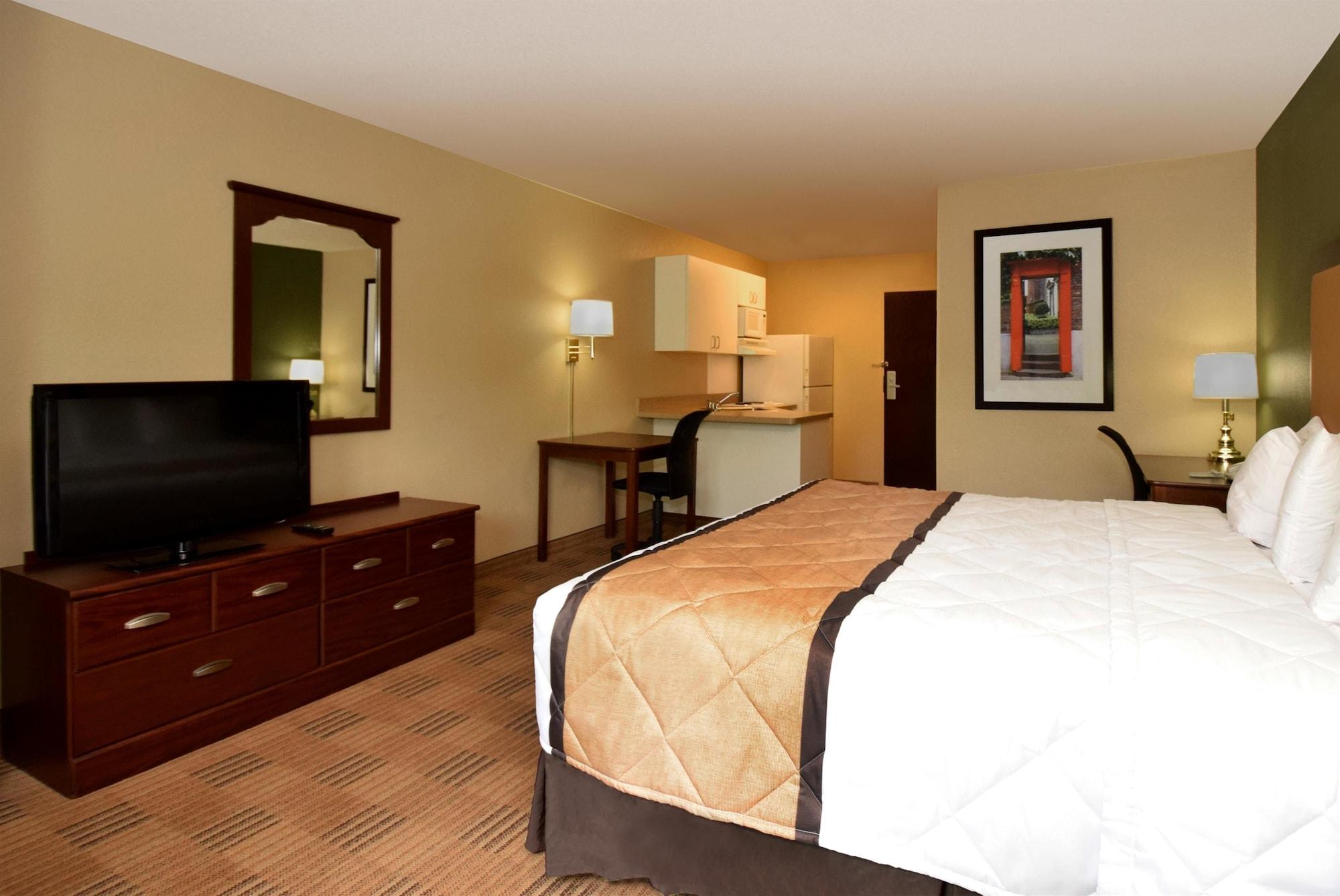 Extended Stay America Suites - Portland - Beaverton Hillsboro - Eider Ct Exterior photo